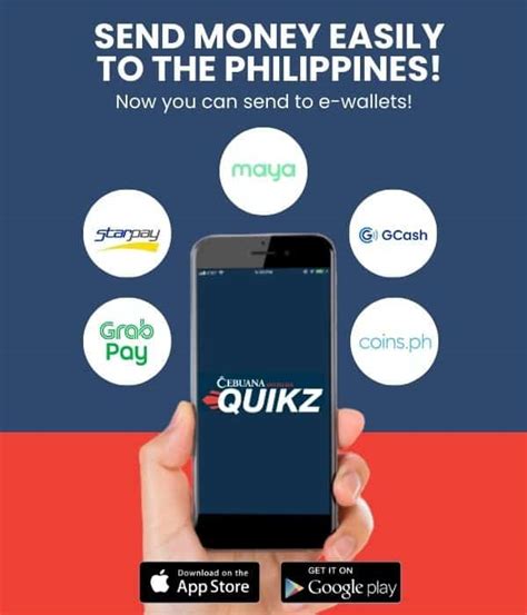 cebuana money transfer online|Cebuana Lhuillier Quikz .